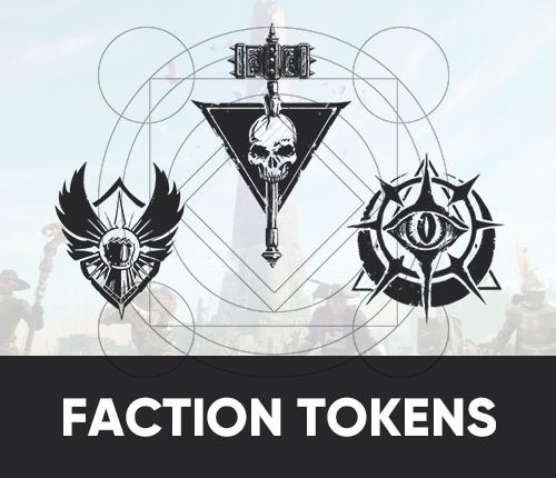 Faction Tokens Farm